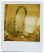 Image of EMILY DICKINSON HAUNTS A POLAROID PHOTO WEIRD SNAPSHOT