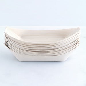 Image of Eco Chic Boat Dishes