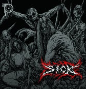 Image of SICK - Consuming Putrid Innards - Sticker 