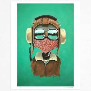 Image of A pilot
