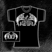 Image of T-shirt FEMALE "rejected angel"