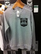 Image of Kill The Music "Logo Crew Neck"