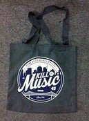 Image of Kill The Music "Logo Tote bag" Summer 2012