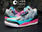 Image of Air Jordan III "Hot Nights In Miami"