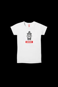 Image of AHOODIE TEE #1 (WOMEN)