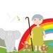Image of Noah's Ark - Wall Graphics