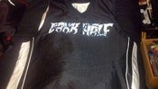 Image of DARK HALF BASKETBALL JERSEY
