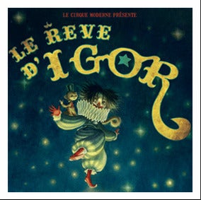 Image of Le Rêve d'Igor