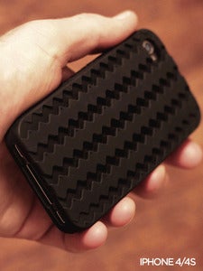 Image of Deluxe iPhone 4/4S case