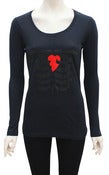 Image of Ribcage Long Sleeve Tee [RCTee1]