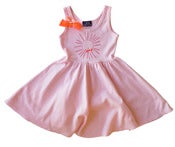 Image of Powder Pink sun dress
