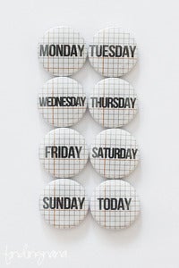 Image of Weekday Flair