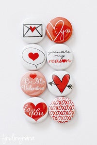 Image of Sweet Love Flair