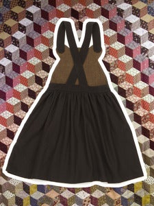 Image of Brown Boo Boo Bear Dress