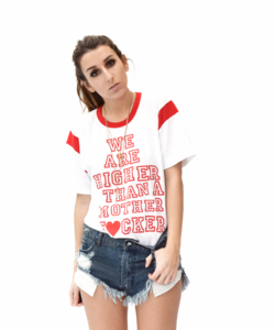 Image of H.T.A.M.F. TEE