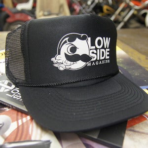 Image of Classic Lowside Logo Trucker Hat