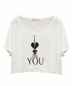 Image of TAINTED LOVE TEE