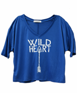Image of WILD HEART SHIRT