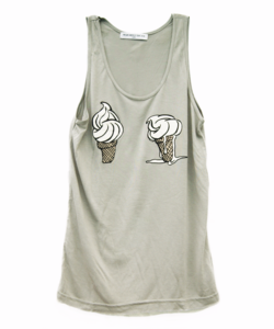 Image of ICE CREAM LOCO TANK