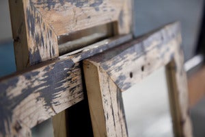 Image of Reclaimed Pine Mirror