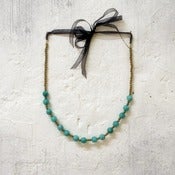 Image of Collar/Diadema Scarlett ♥ Necklace/Headbandk Scarlett