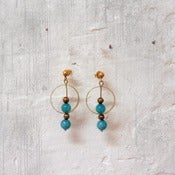 Image of Pendientes Scarlett ♥ Scarlett earrings