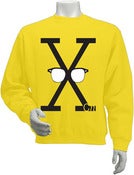 Image of Malcolm X Sweatshirt