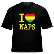Image of I Love Naps Tee (Mens)