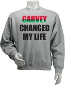 Image of Garvey Changed My Life