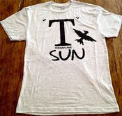 Image of T Sun t-shirt (Vintage White)