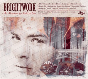 Image of Brightwork CD **Pre-Order**
