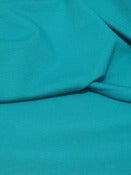 Image of Deep turquoise organic jersey (by the half metre)