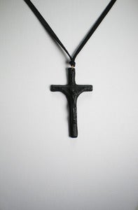 Image of Crucifix necklace