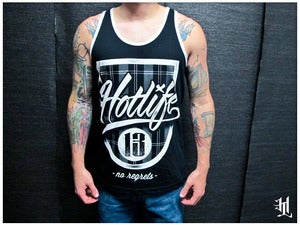 Image of *BRAND NEW* HOTLIFE - "NO REGRETS" PREMIUM TANK