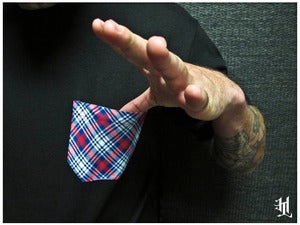 Image of *BRAND NEW* HOTLIFE - "Retro Custom Pocket" T