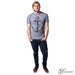 Image of Anchor Grey Unisex