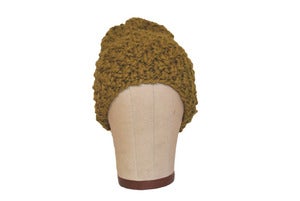 Image of Back Country Beanie in Mustard