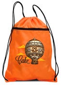 Image of NEW! Hot Air Balloon Cinch Bag