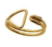 Image of TRIANGLE ring