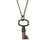 Image of KEY OMBRE pendant