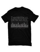 Image of NEW!! Theoretical Downfall album release Tees! 