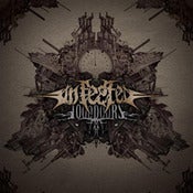 Image of INFESTED - 1000 Doors CD