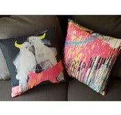 Image of Martinich & Carran Cushions - Grooming