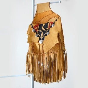 Image of Nathalie Waldman & Max Early Saddle Bag