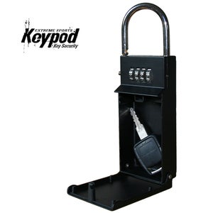 Image of Keypod - Antivol pour clés de voiture