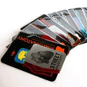 Street Anatomy Sticker Packs