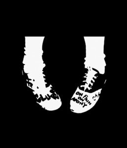 Image of Adore backpatch