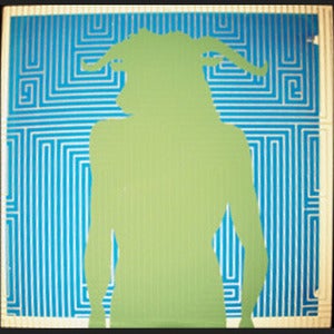 Image of Orange Drink - Minotaur [Vinyl] + Poster