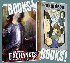 Image of Skin Deep Volume 1 and 2 - Orientations and Exchanges