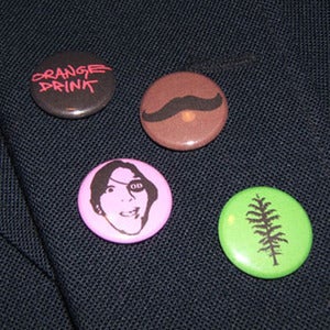 Image of Button Pack (set of 4)